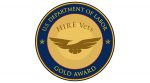 Award - 2023 HIRE Vets Gold Medallion Award